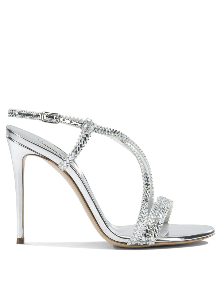 Casadei  Sandali - Silver | ace4572542a678fbd4e64f29744278e8d5af069b