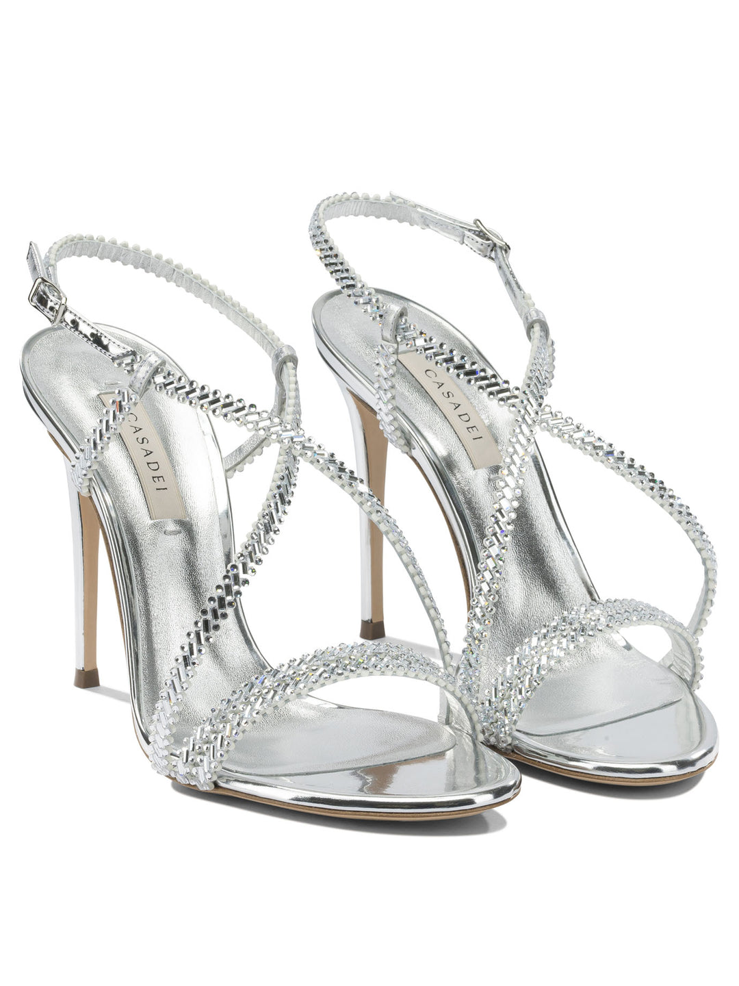 Casadei  Sandali - Silver | 3d74a845254d1c9f9b0d68e5e0bf64a04e0621bf