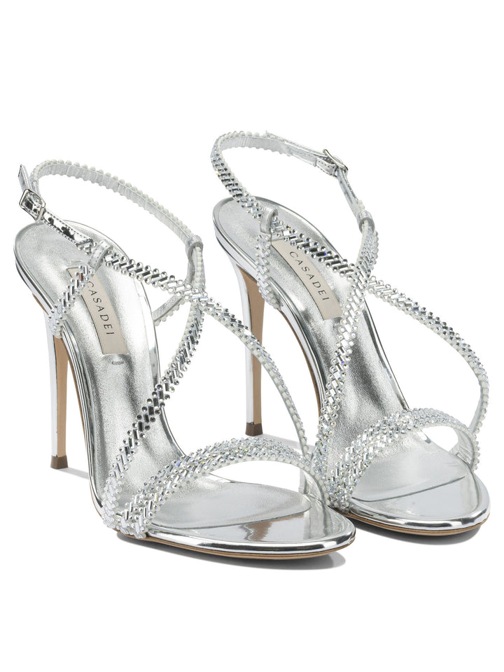 Casadei  Sandali - Silver | 3d74a845254d1c9f9b0d68e5e0bf64a04e0621bf