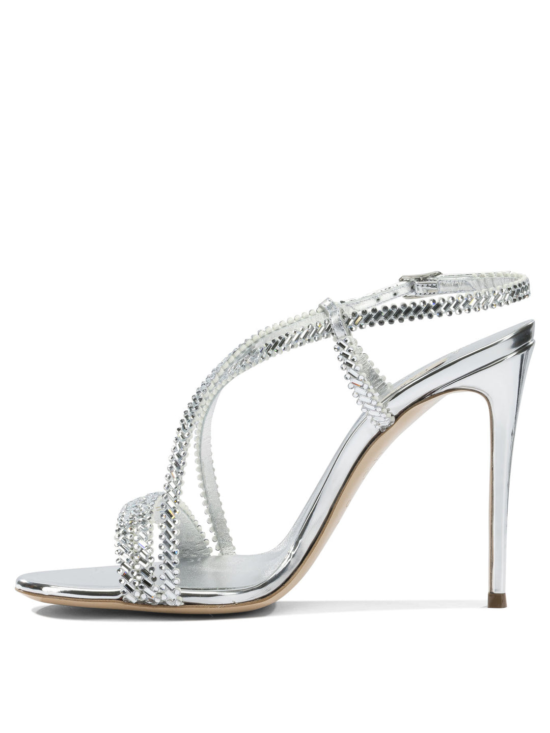 Casadei  Sandali - Silver | 4cbbd91e442ad20413552f23383f870eb66564b1
