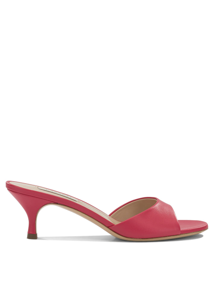 Casadei  Heeled shoes - Fucsia | 20ba3c4741d233f8489fb56de0580d9a72e8b08b