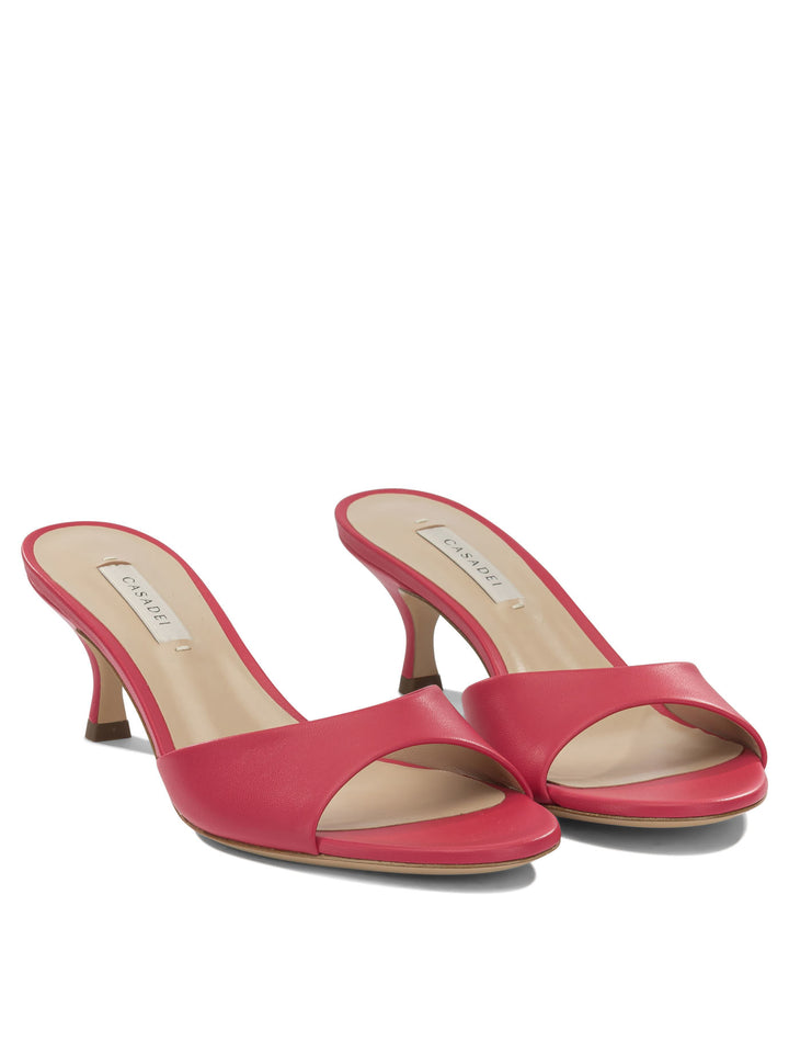 Casadei  Heeled shoes - Fucsia | 29b8cae75c3bbba89047f905b9fccc16a6b2a2c7