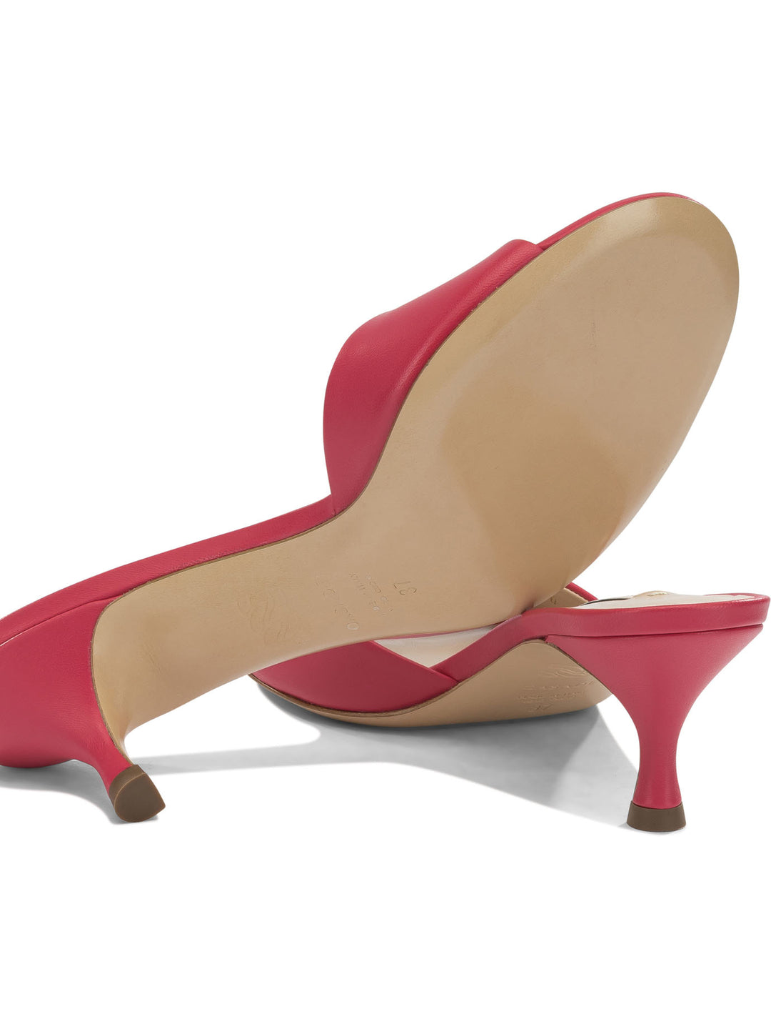 Casadei  Heeled shoes - Fucsia | 19b86d9439b0aaf0b6a691e68e360c735a582beb