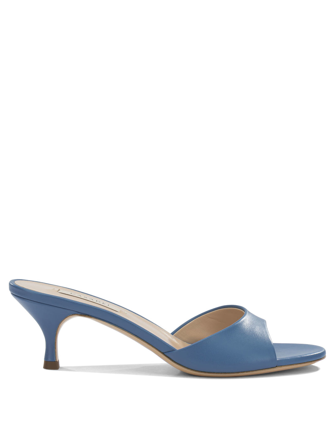Casadei  Heeled shoes - Blu | 175d8f3109752813df317c606c8723635149779c