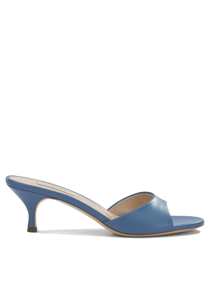 Casadei  Heeled shoes - Blu | 175d8f3109752813df317c606c8723635149779c