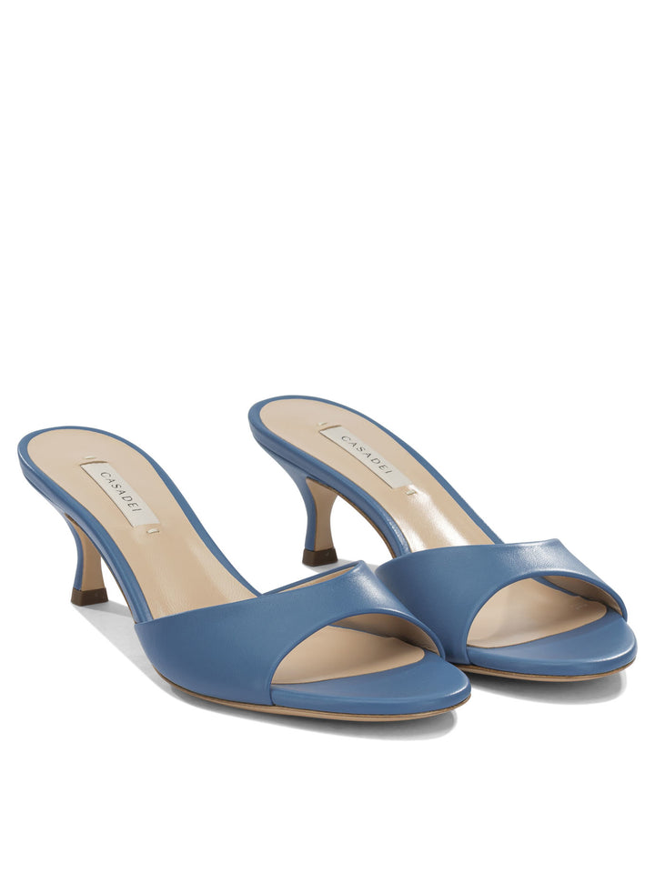Casadei  Heeled shoes - Blu | b38691aa3a73c14516a14198b3ae5be720e84a95