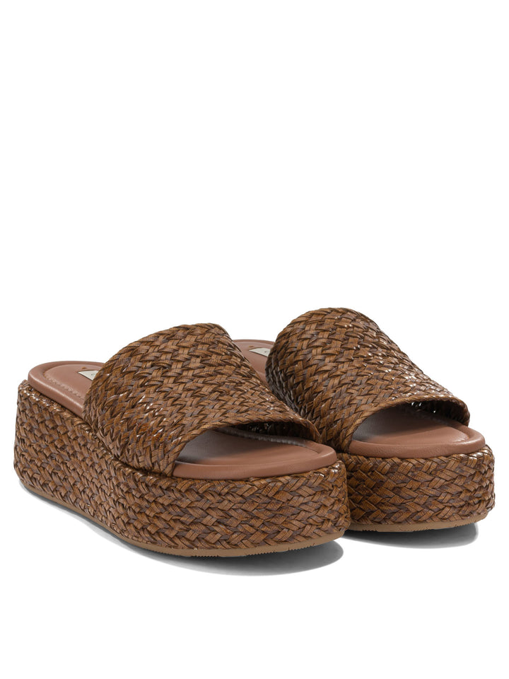 Casadei  Sandali - Marrone | ee3c3eb57e5cd260c028cd86068e318ca44e4676