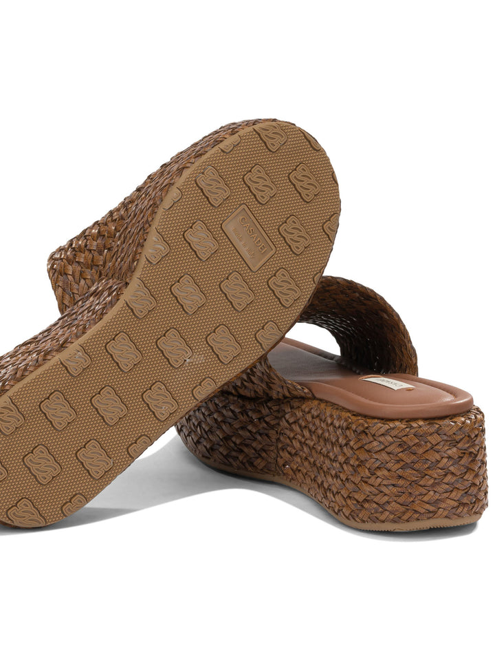 Casadei  Sandali - Marrone | beadbe8ddb1c04665f3d7d3c3eff067eb2cdc198