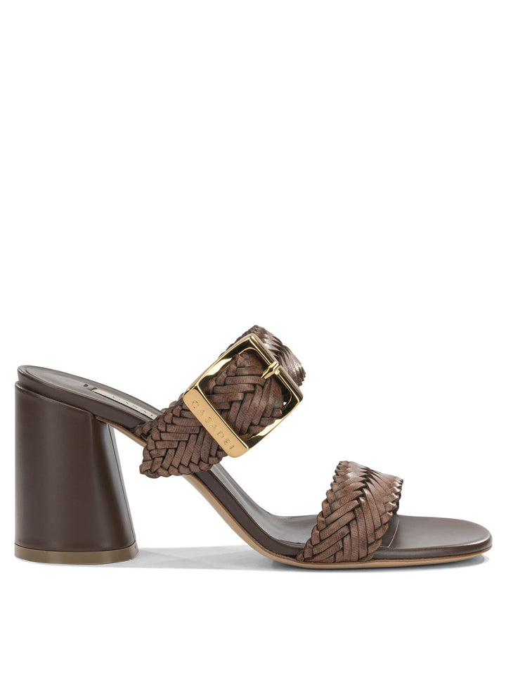 Casadei  Sandali - Marrone | b03b1013cb79f7fe20c932c0514dcd48836da9c8