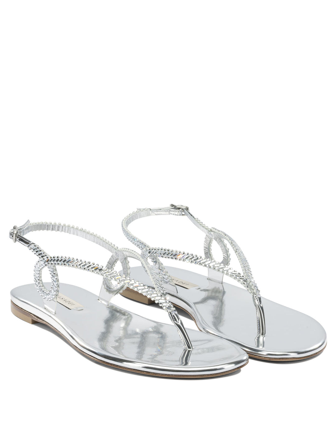 Casadei  Sandali - Silver | fcb02f674726d5e95af13785887f04363849202f