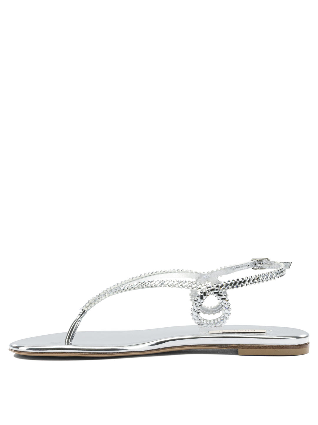 Casadei  Sandali - Silver | 30c0940741c612f1dc99aa121ce51f4b55145bcc