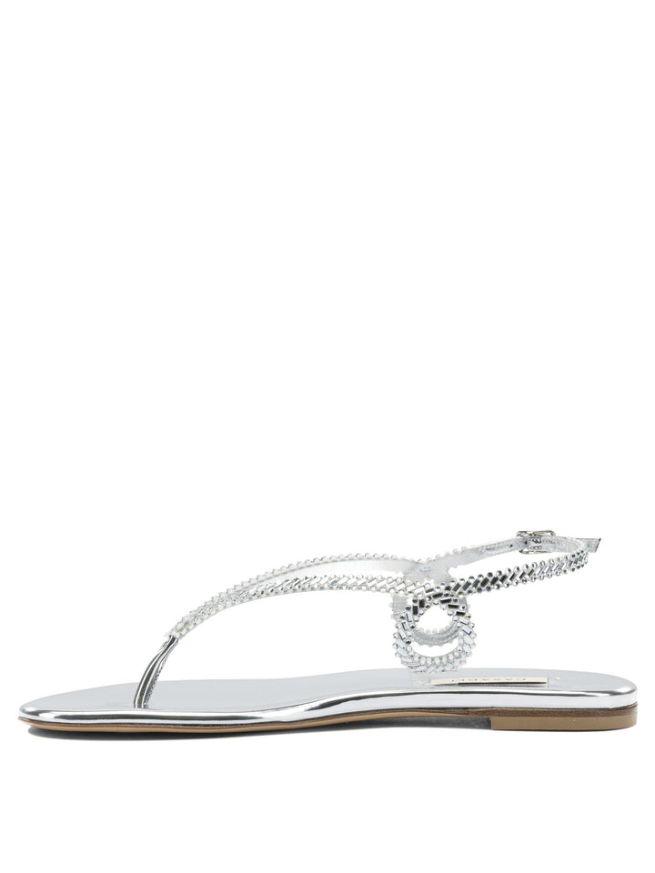 Casadei  Sandali - Silver | 30c0940741c612f1dc99aa121ce51f4b55145bcc