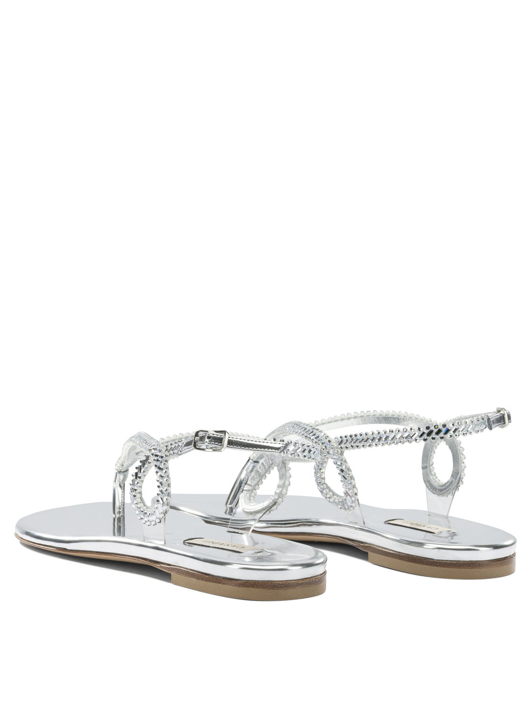 Casadei  Sandali - Silver | d9cf8ad0f2de4d3d9dd8756e7258a60214af019a