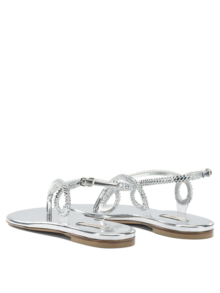 Casadei  Sandali - Silver | d9cf8ad0f2de4d3d9dd8756e7258a60214af019a