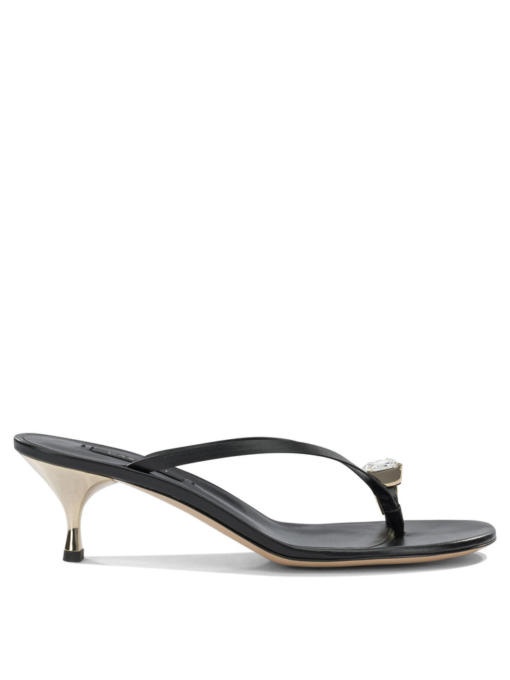 Casadei  Sandali - Nero | 1460ee4e4f817fddb4850a4c568e45a14993bed7