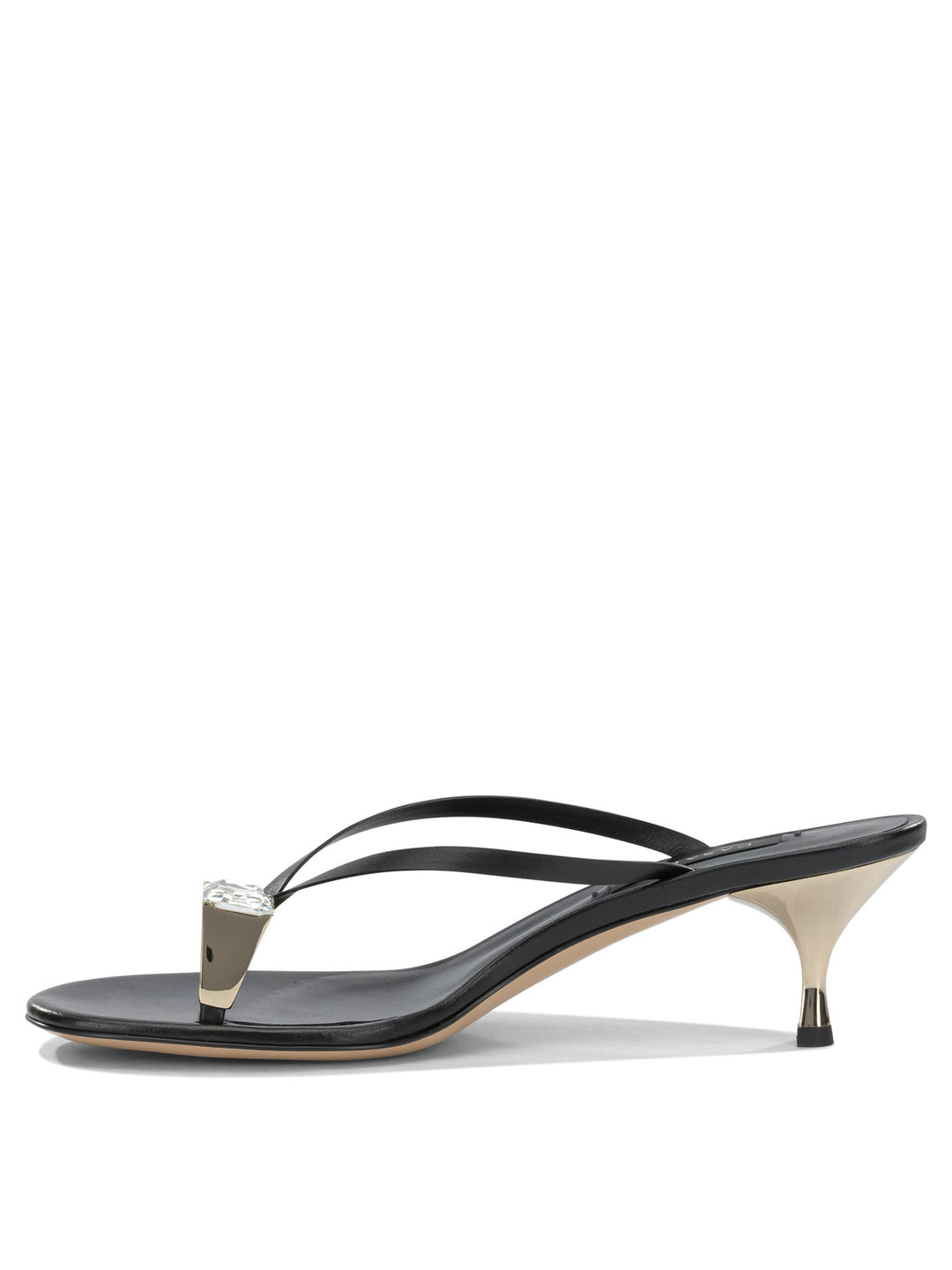 Casadei  Sandali - Nero | f2c3a0172fd3a4f969ad82bfffc109fc9b4ebae9