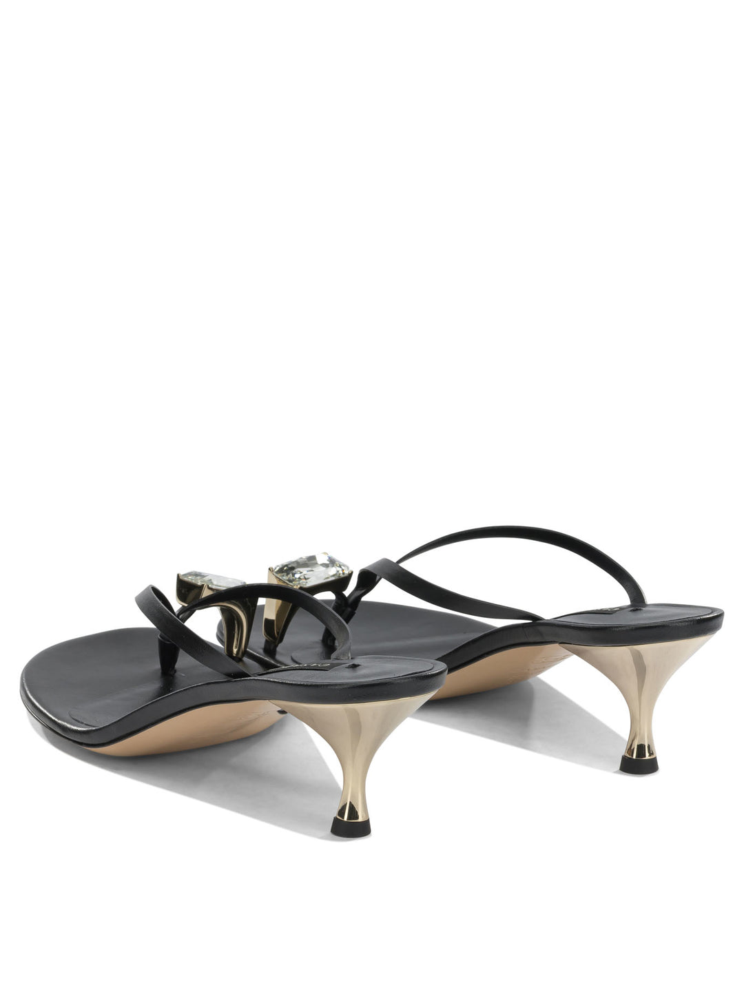 Casadei  Sandali - Nero | 8d45e6c2e5c6db718cb63ae166a5a0300ffb61a6