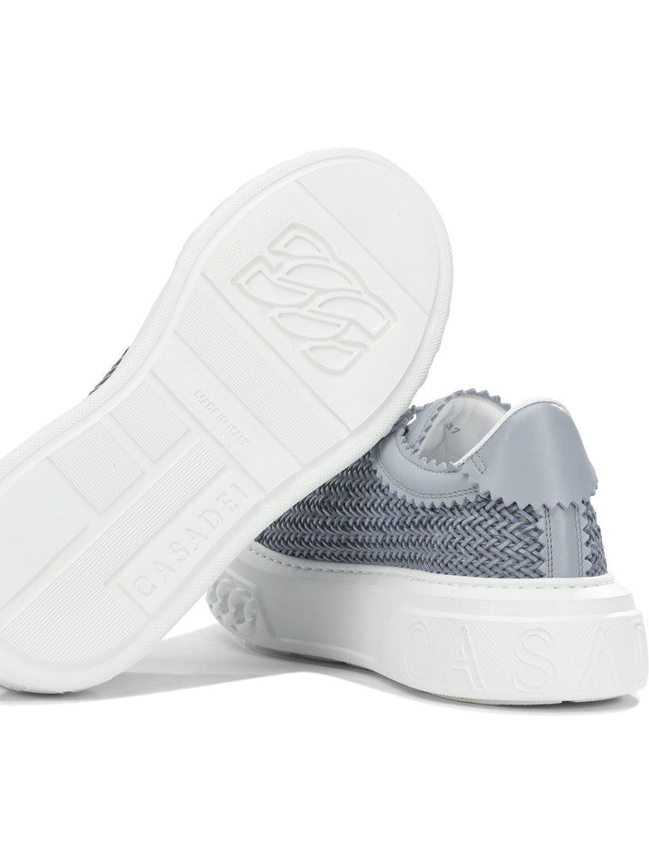 Casadei  Sneakers & Slip-On - Light blue | a16c9c6c9358d39bc52ed3e60d73d119942a5d56