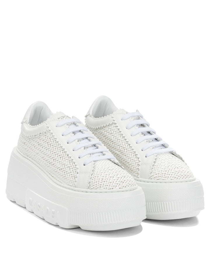Casadei  Sneakers & Slip-On - Bianco | 729ac3be8bd47eade53a2ed396ad529a0506a6ac