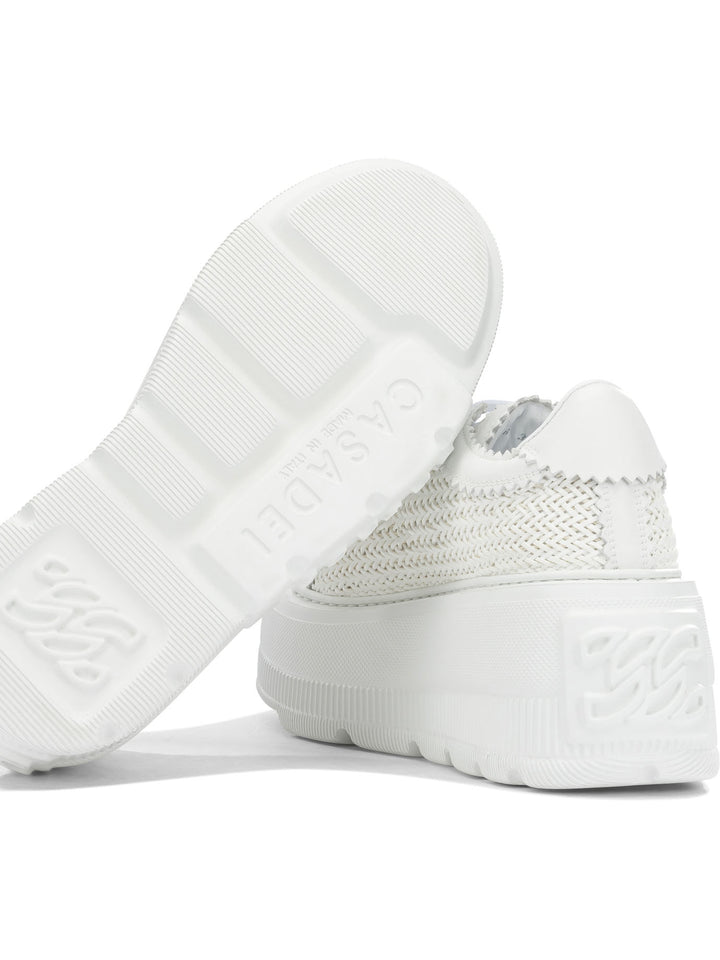 Casadei  Sneakers & Slip-On - Bianco | 5d17d351f4d0491c6fa3376cba5338d4f0574dd1