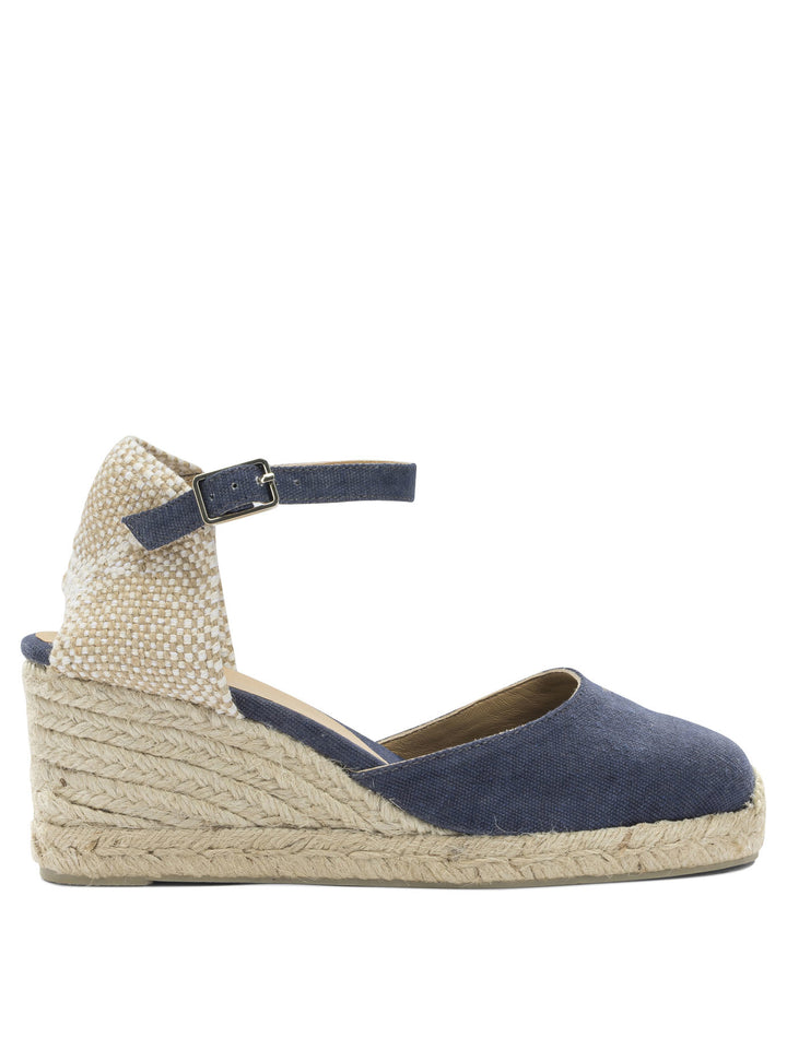 CastañEr  Espadrilles - Blu | 495a40213e0ee1afea5249f693331536a6fa9cf5