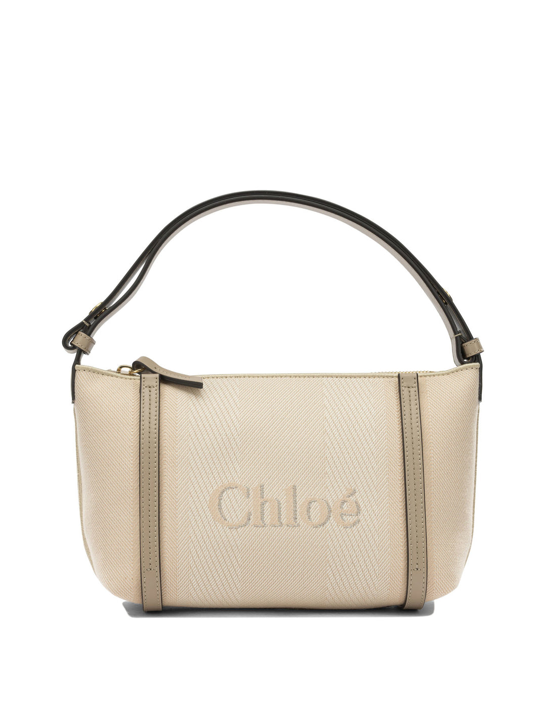 Chloé Carry Borse a Spalla e Tracolla - Beige | c01aaf7cbee0e3741399b614168bba6730ae65c0