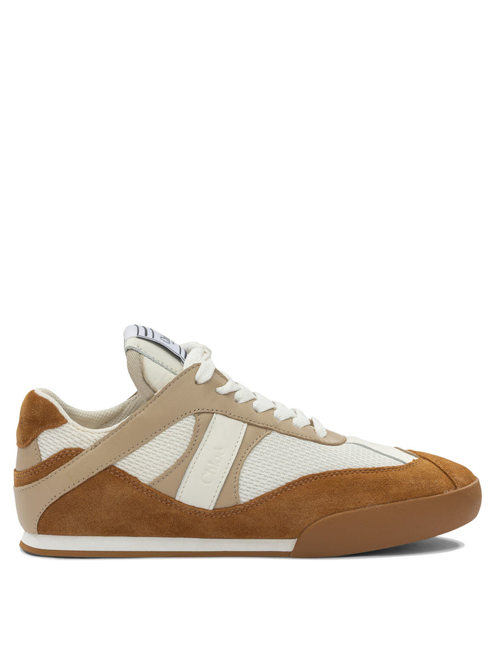 Chloé Kick Sneakers & Slip-On - Marrone | d72de6ab8b50bd28f153802b309d97d0cf59cd71
