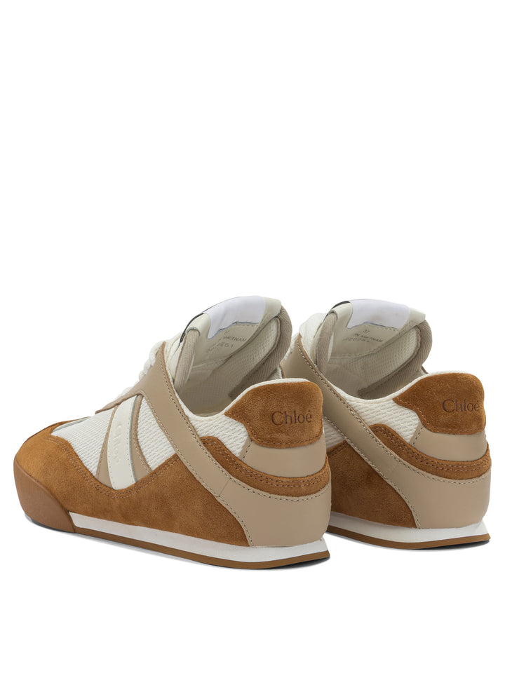 Chloé Kick Sneakers & Slip-On - Marrone | 2ea287976cf3c224626585fc8515fd2622f08274