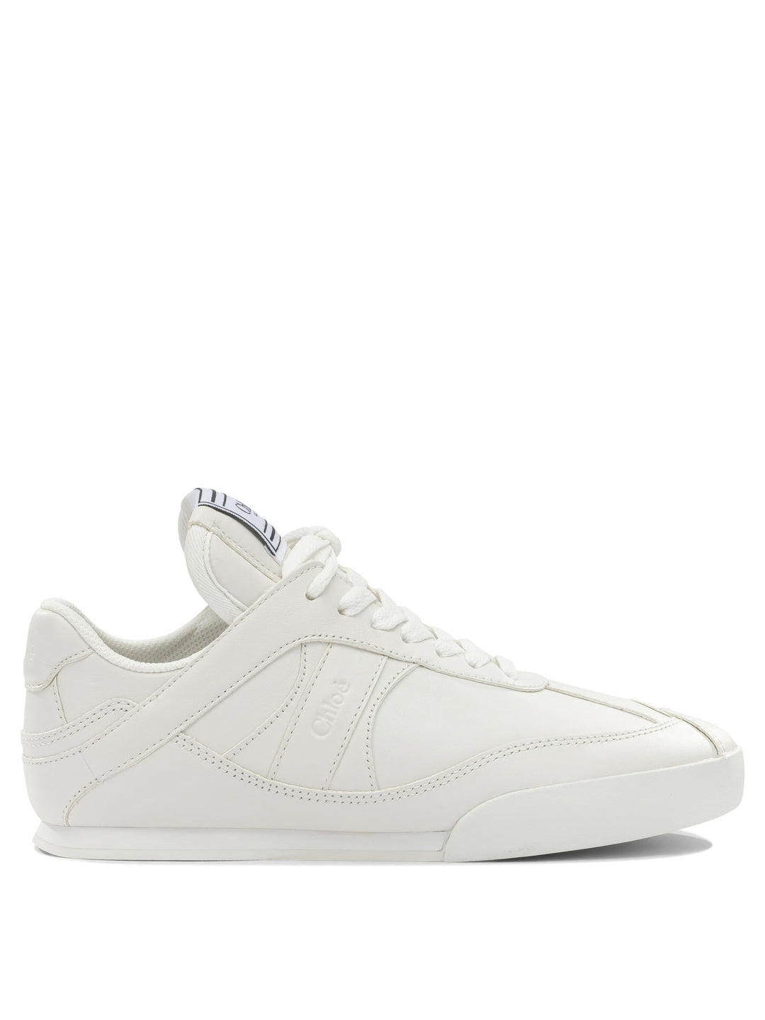 Chloé Kick Sneakers & Slip-On - Bianco | e799a2ba6ddd3ebbfc102df2c50304d715f44b30