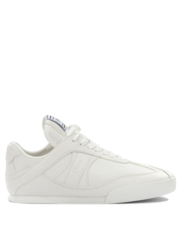 Chloé Kick Sneakers & Slip-On - Bianco | e799a2ba6ddd3ebbfc102df2c50304d715f44b30