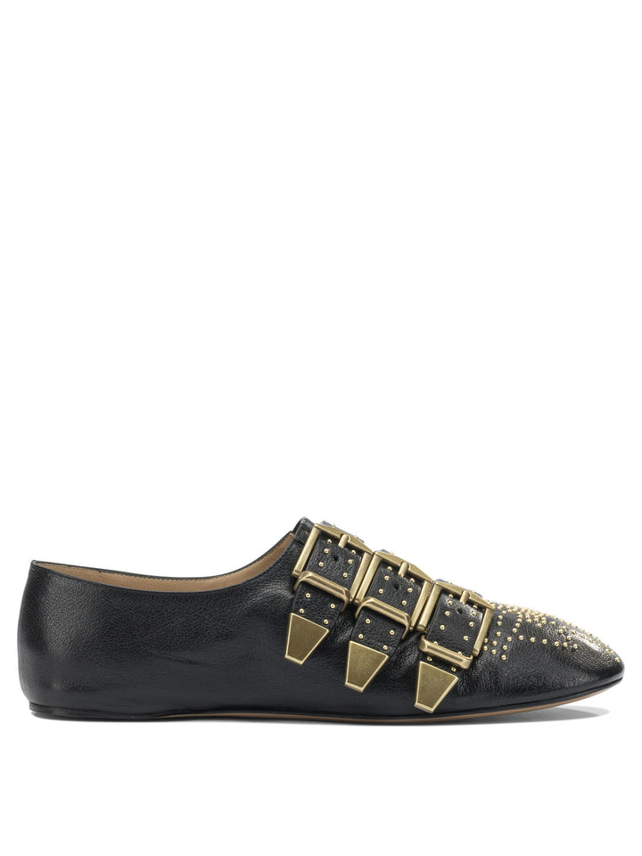 Chloé Susanna Sneakers & Slip-On - Nero | 1fb877874b13db8d714f628e5d92cb4864c5053f