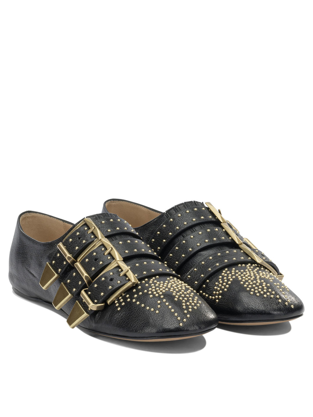 Chloé Susanna Sneakers & Slip-On - Nero | 59363edcd889d469af34dac2d1748faad9f0713e