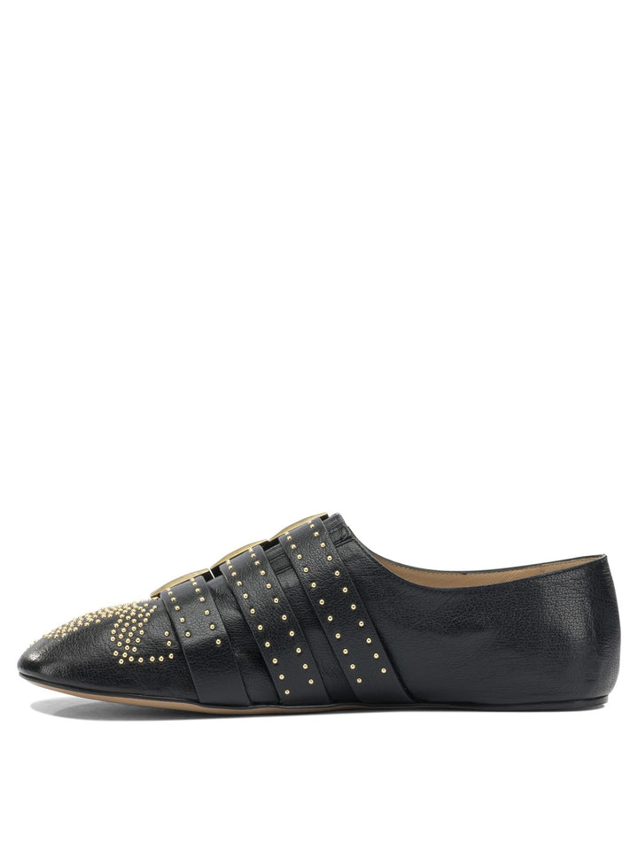 Chloé Susanna Sneakers & Slip-On - Nero | 2e6680b445e7d12dafaac25cdb38273257495816