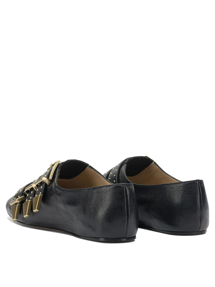 Chloé Susanna Sneakers & Slip-On - Nero | c7157877d5b8228df4051af626dfa47dcfe07c6d
