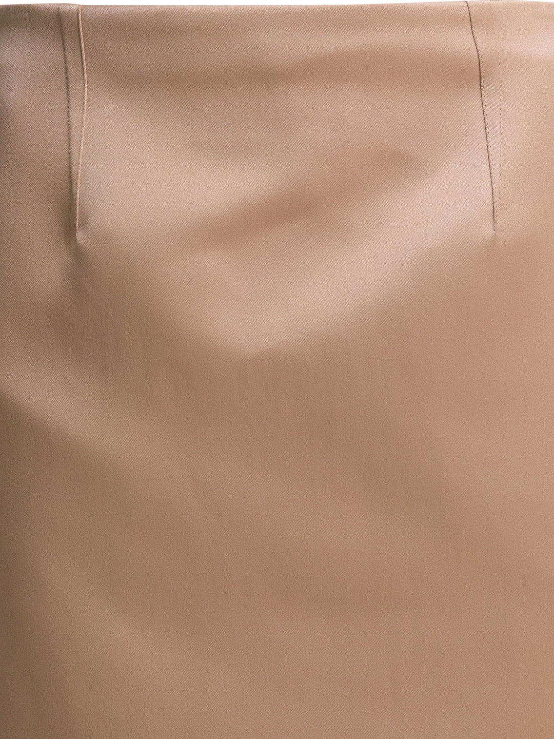 Chloé Mini Pencil Skirt Gonne - Rosa | 891bf4aa258f1ed07fbf7ae947b24d84136d58f7
