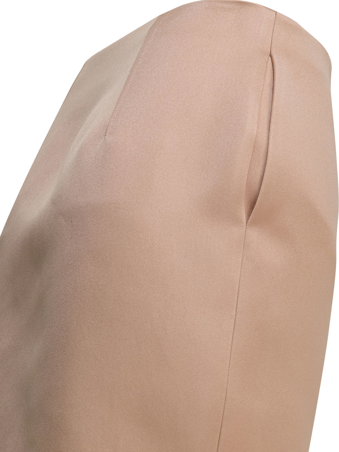 Chloé Mini Pencil Skirt Gonne - Rosa | 3fdd61b8d8361db9cbfc6919db9530f669cb9a07