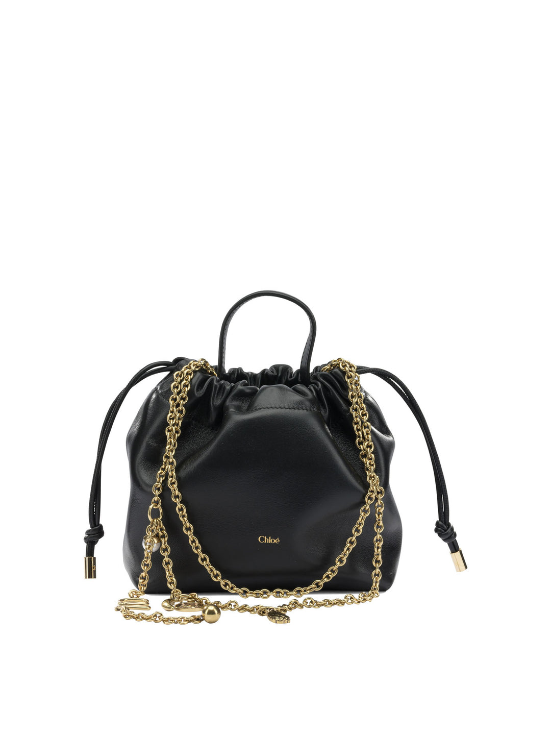 Chloé Icons Handbags - Nero | cfb6c64cc3e6bc62e185e7bb1a331c8a179bcad0