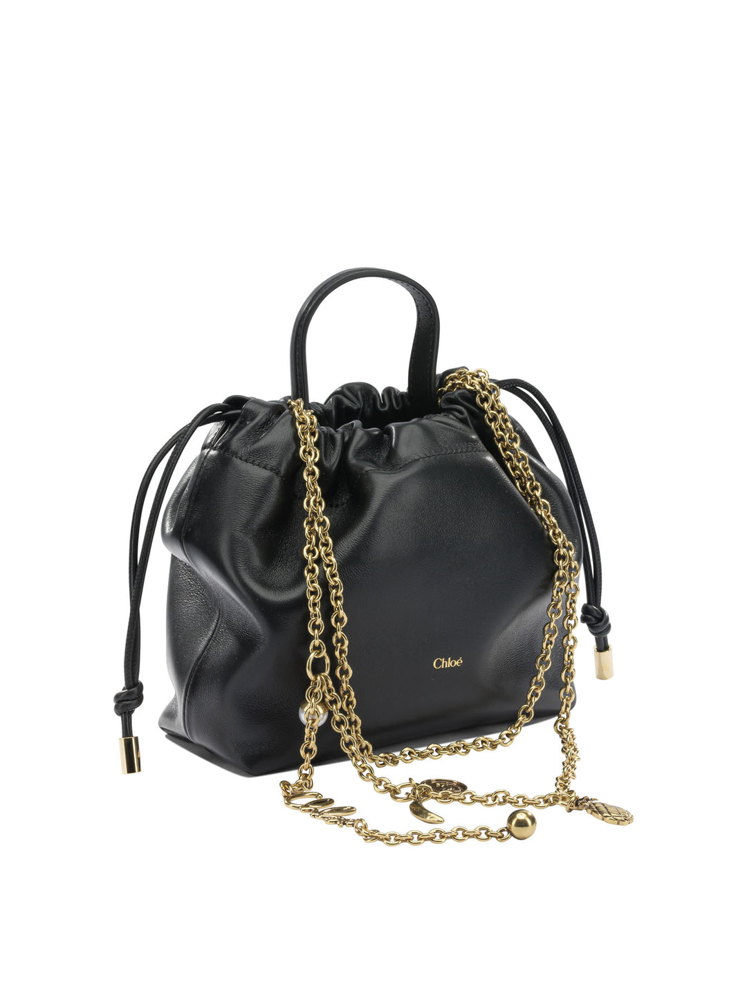 Chloé Icons Handbags - Nero | 0f9d89196e192cbf559a89d2ab09da433773e787