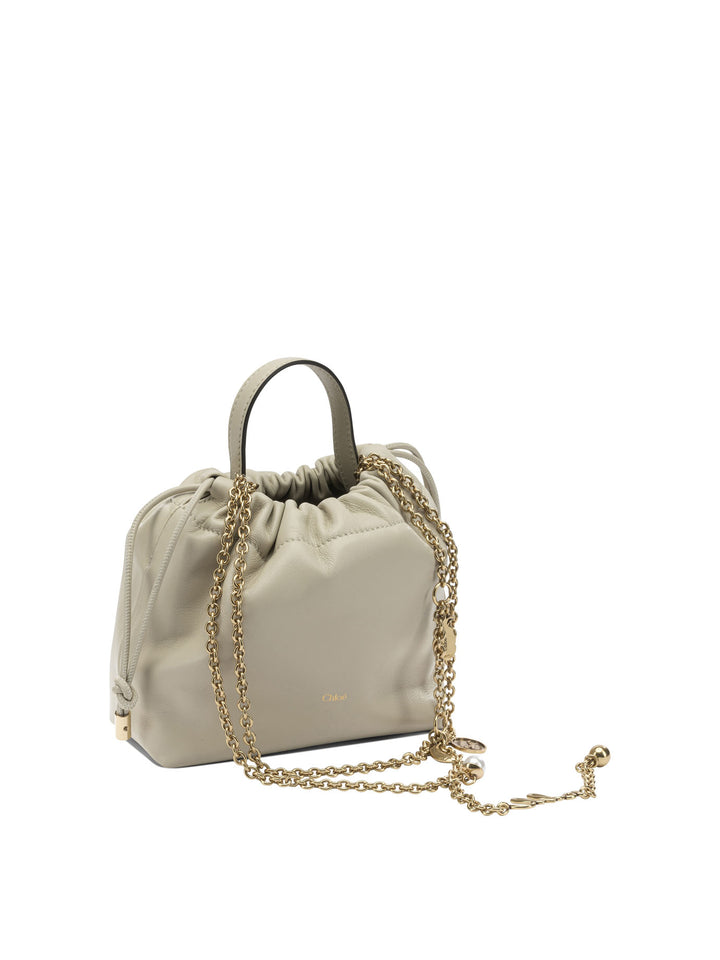 Chloé Chloé Icons Handbags - Bianco | f0d28f22716f53961d93128e371602a8d114f6c8