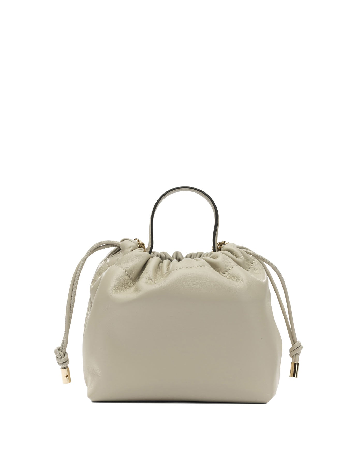 Chloé Chloé Icons Handbags - Bianco | 4ec86930fa329770bcaee3a446235b99e397fa7c