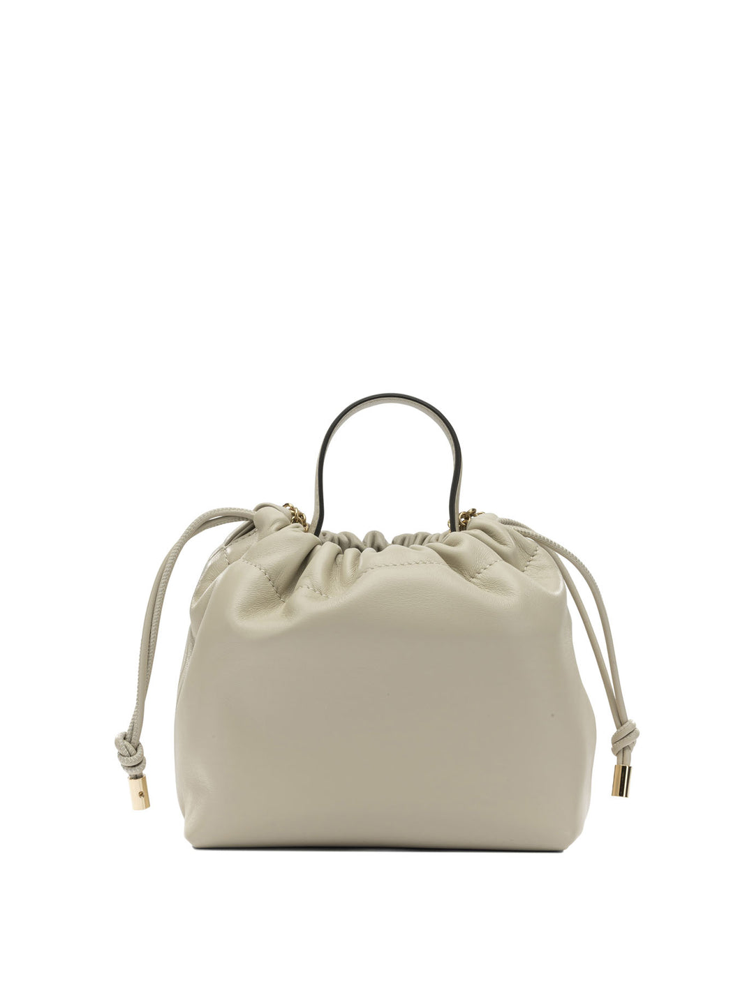 Chloé Chloé Icons Handbags - Bianco | 4ec86930fa329770bcaee3a446235b99e397fa7c