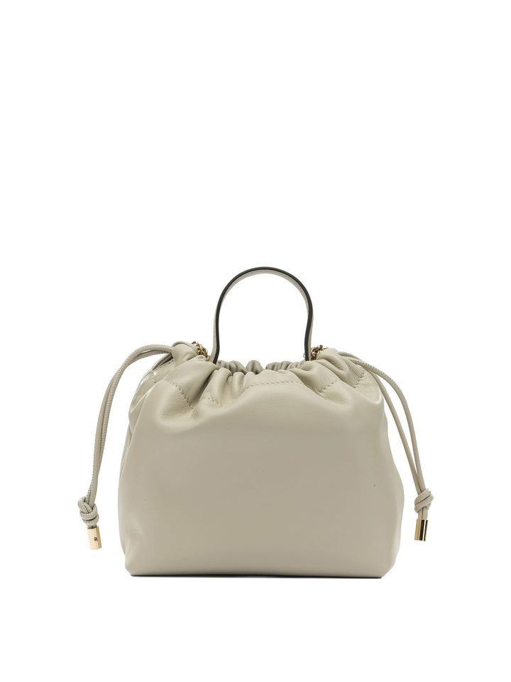 Chloé Chloé Icons Handbags - Bianco | 4ec86930fa329770bcaee3a446235b99e397fa7c