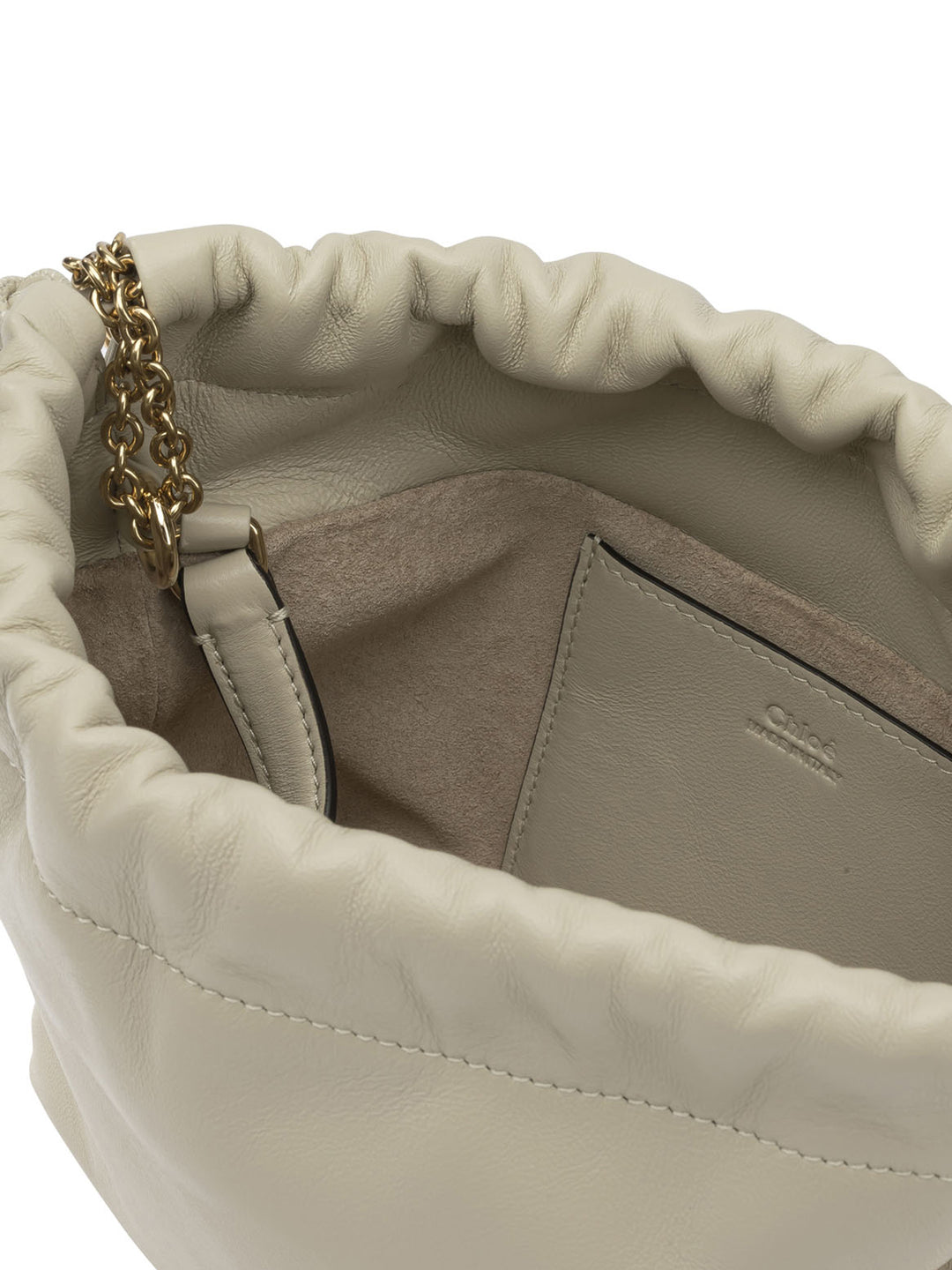 Chloé Chloé Icons Handbags - Bianco | ced516afd27a941feb4784a664de0110a8651477