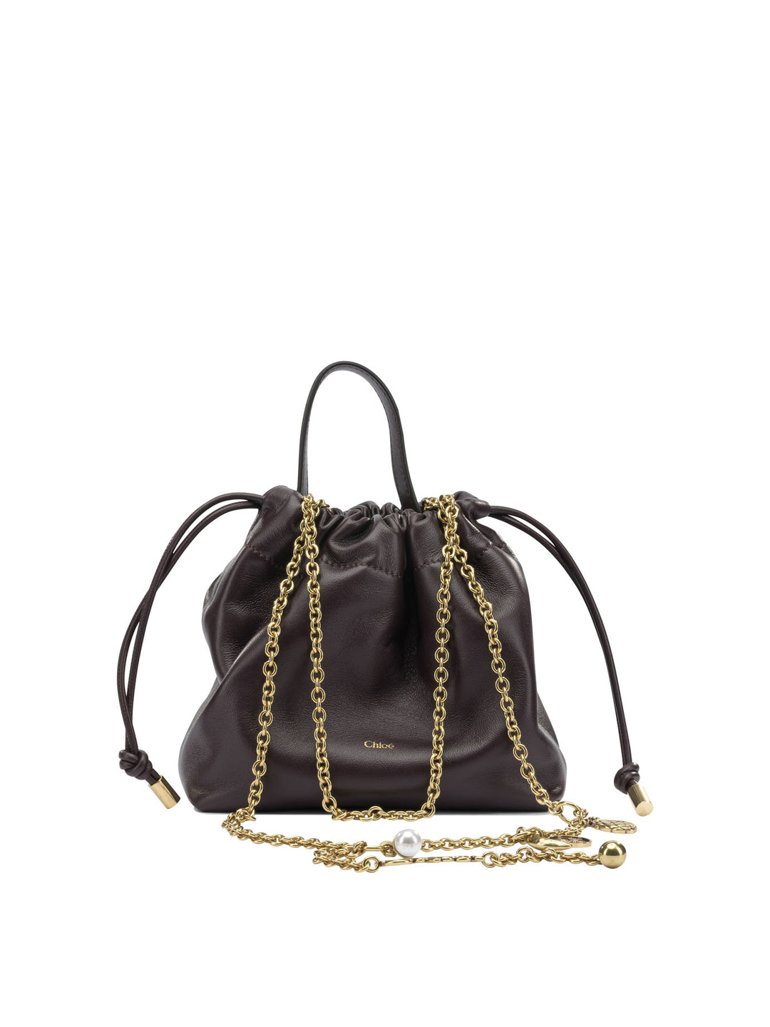 Chloé Chloé Icons Handbags - Viola | 462fa40c82677f89a5c6215ab060db447675d0b1