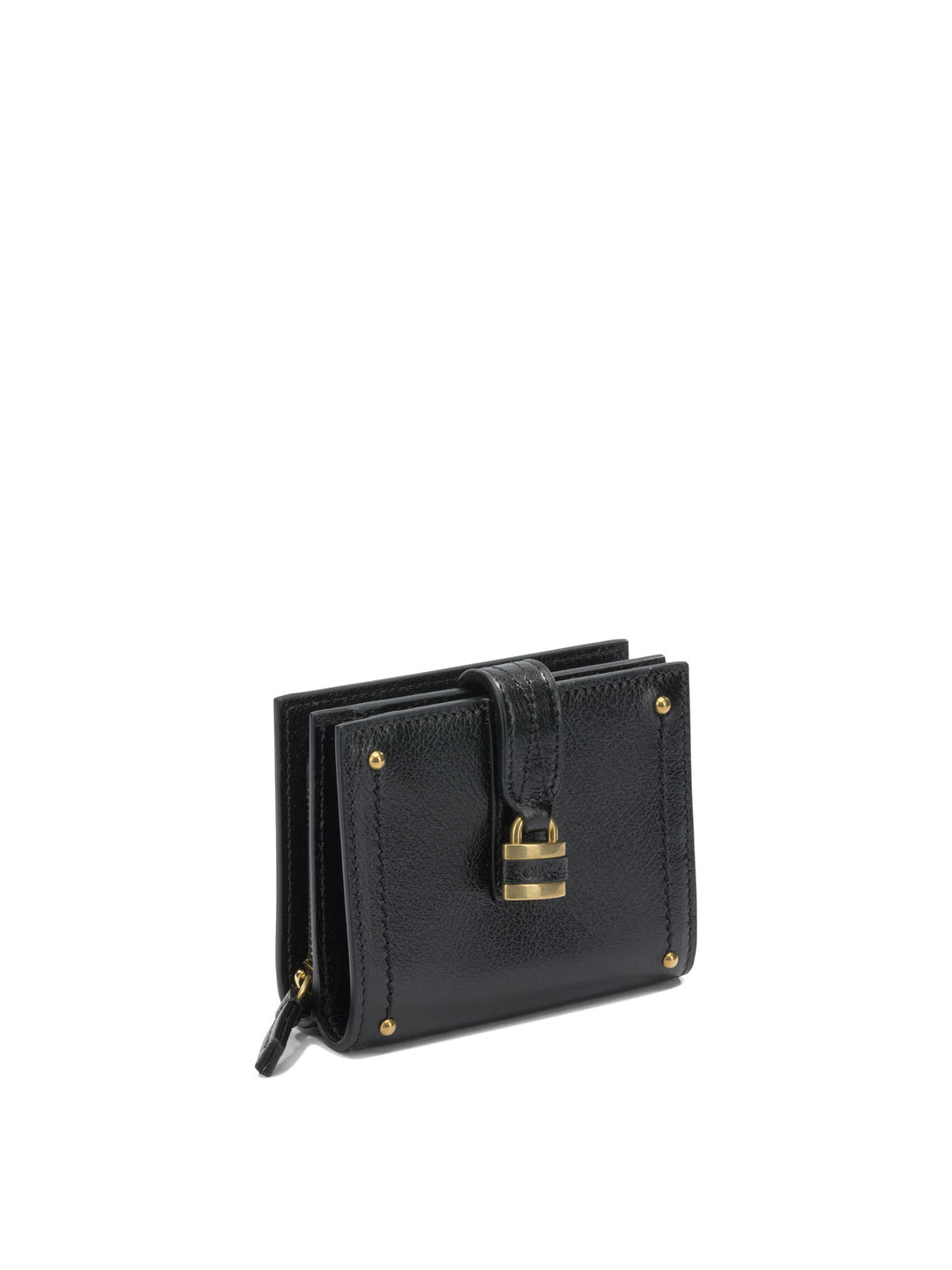 Chloé Paddington Wallets & Card holders - Nero | e254d0fb24c99056daf9a7766eb6735e92f85b76