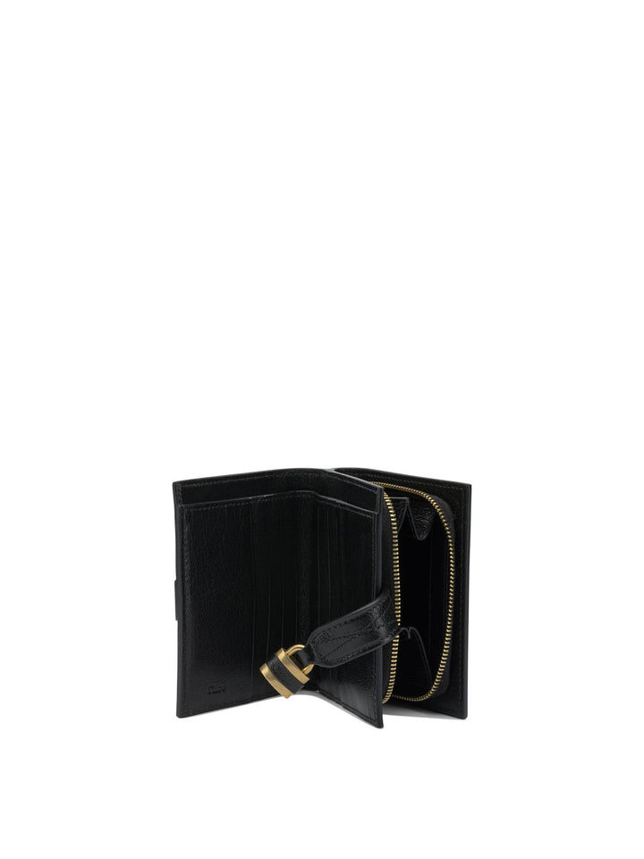 Chloé Paddington Wallets & Card holders - Nero | bab5e69b8289ec00ff2ab1d597b54904b720cb8e