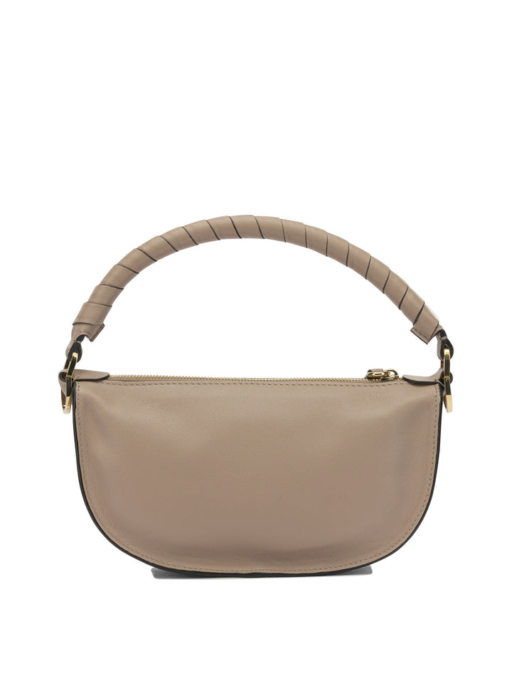 Chloé Marcie Borse a Spalla e Tracolla - Beige | 868a30fc4aa5c20d2b93443c2da897fc6056f1c4