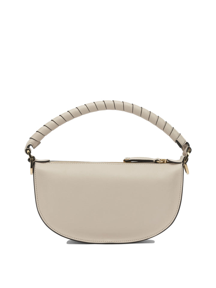 Chloé Marcie Borse a Spalla e Tracolla - Bianco | b58b8454c1afd6a37d63cce07531eede73752834