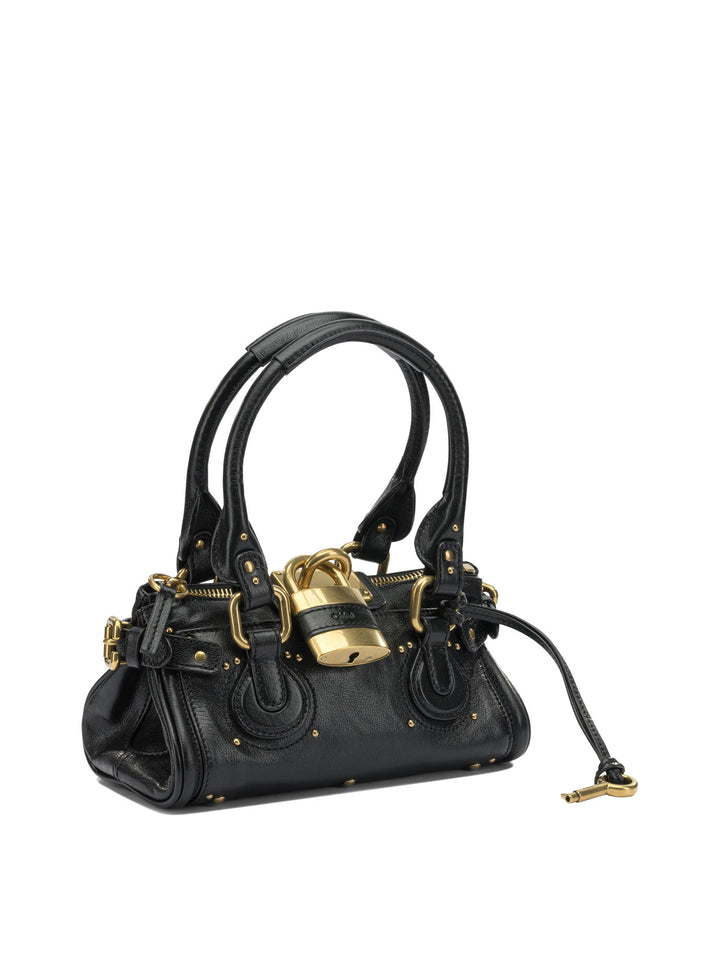 Chloé Paddington Handbags - Nero | 24b7ba4f7e9f61d58f4028ab4406735ef7f1e1f0