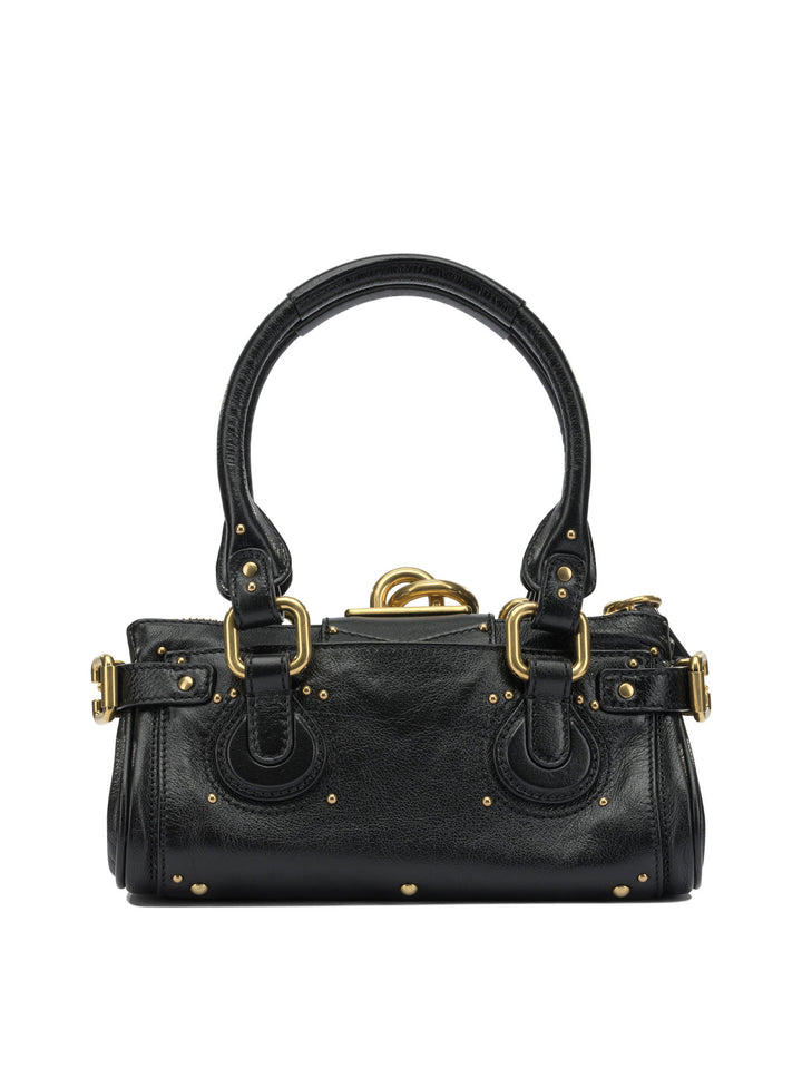 Chloé Paddington Handbags - Nero | c6f411381a27068b11747a782875f38cf8c3db9c